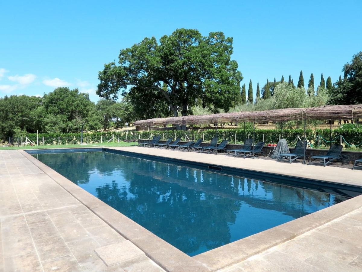 בולסנה Holiday Home Il Podere Del Lago By Interhome מראה חיצוני תמונה