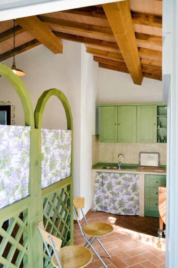 בולסנה Holiday Home Il Podere Del Lago By Interhome מראה חיצוני תמונה